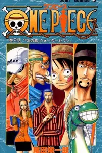 One Piece v34