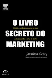 O livro secreto do marketing