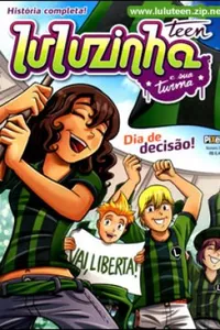 Luluzinha Teen e Sua Turma - Nº 20