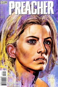 Preacher #52 - Até as Pistoleiras Ficam Tristes