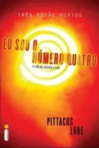 Eu Sou o Número Quatro