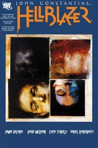 Hellblazer 40