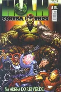 Hulk Contra o Mundo #05