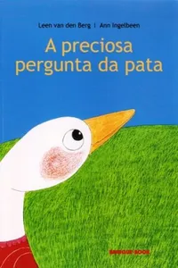 A Preciosa Pergunta da Pata