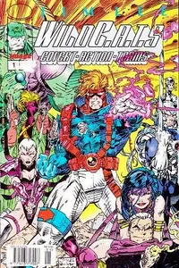 Wild C.A.T.s - nº 1