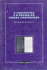 A lingüística e o ensino da língua portuguesa