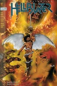 Hellblazer 64
