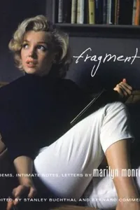 Cover of Fragments by Marilyn Monroe