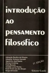 Introdução ao pensamento filosófico
