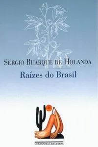 Cover of Raízes do Brasil by Sérgio Buarque de Holanda