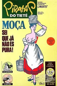 Piratas do Tietê #3