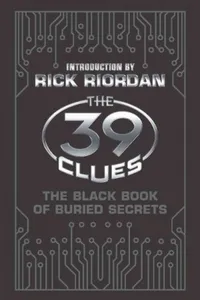 Cover of The Black Book of Buried Secrets by Rick Riordan