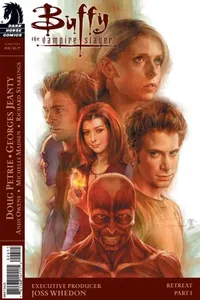 Buffy, the Vampire Slayer Season 8 #26