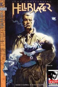 Hellblazer 85