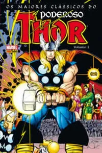 Os Maiores Clássicos do Poderoso Thor - Volume 1