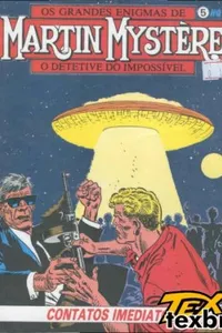 Os Grandes Enigmas de Martin Mystère - O Detetive do Impossível