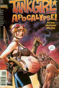 Tank Girl: Apocalypse! #1