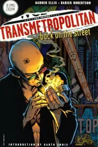 Transmetropolitan