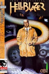 Hellblazer 87