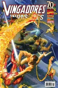 Vingadores/ Invasores #03