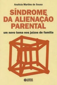 Síndrome da alienação parental