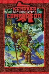 Kindred of the East Companion