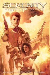 Serenity: Those Left Behind