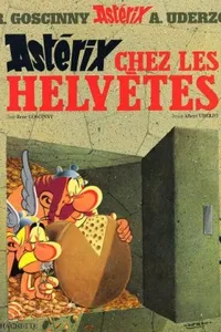 Astérix chez les Helvètes
