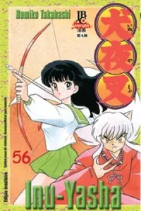 Inu-Yasha #56