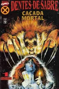 Dentes-de-Sabre: Caçada Mortal #01