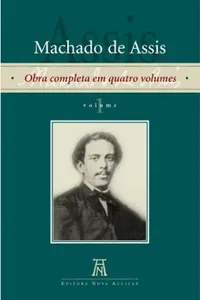 Machado de Assis em quatro volumes
