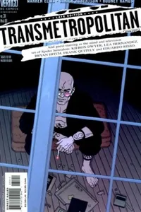 Transmetropolitan