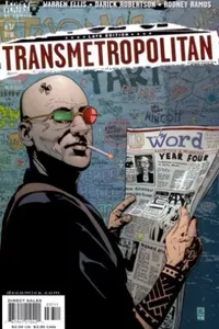 Transmetropolitan
