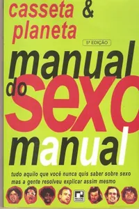 Casseta & Planeta Manual do Sexo Manual