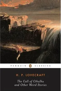 Cover of The Call of Cthulhu and Other Weird Stories by H. P. Lovecraft