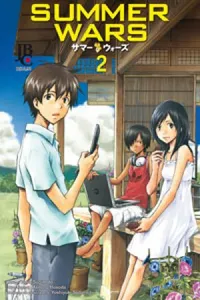 Summer Wars #02