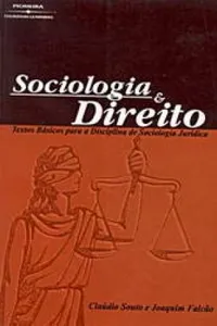 Sociologia e Direito