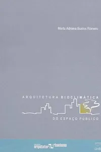 Arquitetura Bioclimática do Espaço Público