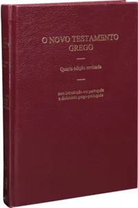 O Novo Testamento Grego