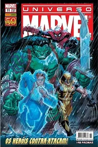 Universo Marvel #11 (Série 2)