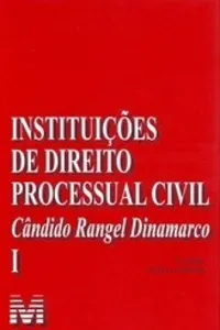 Instituições de Direito Processual Civil