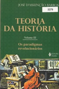 Teoria da História - vol. III