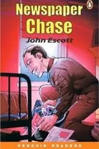 Newspaper Chase