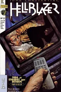 Hellblazer 121