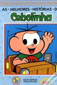 As melhores histórias do Cebolinha