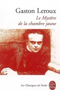 Le Mystère de la chambre jaune