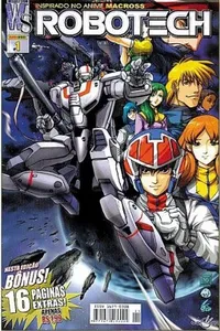 Robotech #01