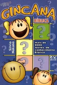 Gincana Bíblica