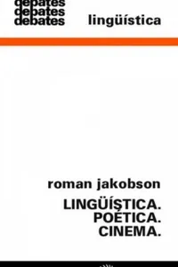 Linguística. Poética. Cinema.
