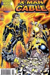 Grandes Heróis Marvel #60
